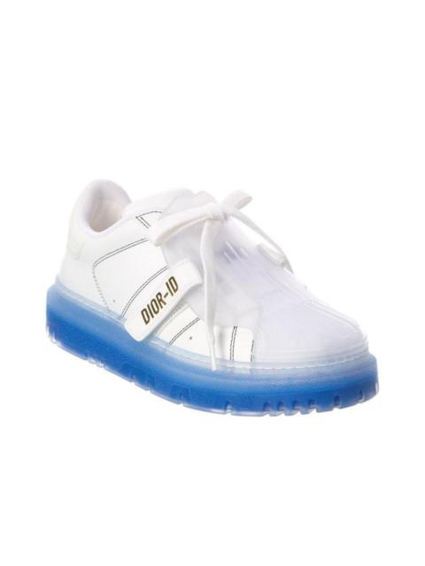 Dior-ID  Leather Sneakers