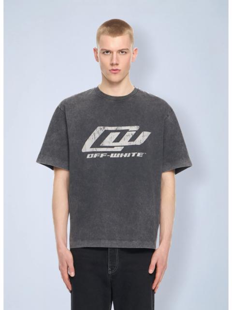 Off-White Off-White Men Owr Skate T-Shirt