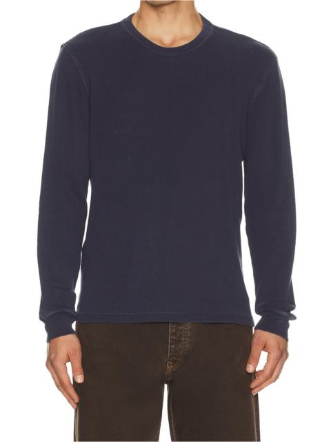 Citizens of Humanity Waffle Crewneck