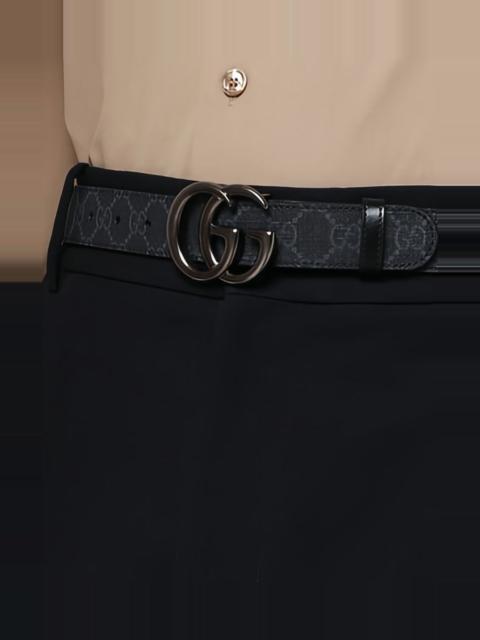 GUCCI GG Marmont leather belt