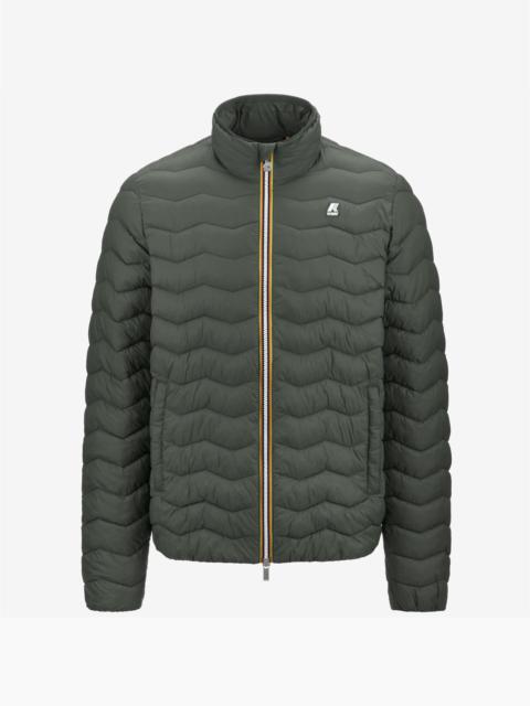 K-WAY VALENTINE QUILTED WARM