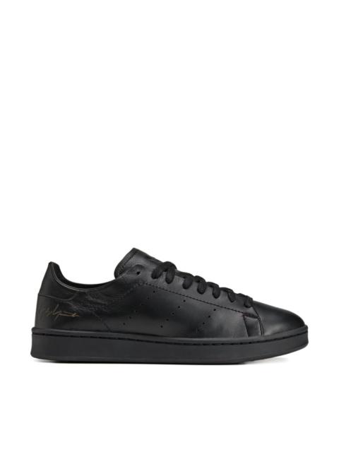Y-3 STAN SMITH LACE-UP SNEAKERS