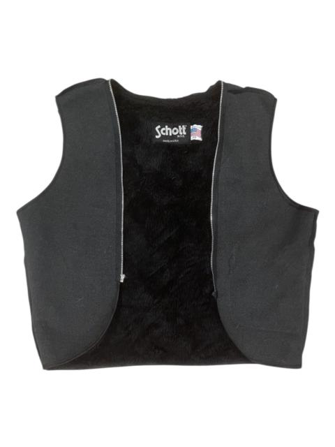Schott Schott NYC Inner Vest