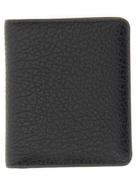 Maison Margiela Men Portafoglio Compact Bifold