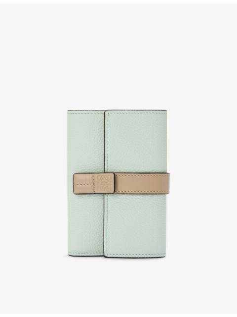 Loewe Vertical Small Leather Wallet