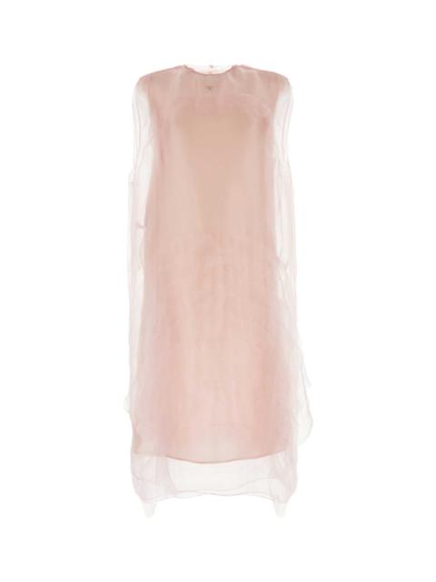 Prada Prada Women Pink Voile Dress