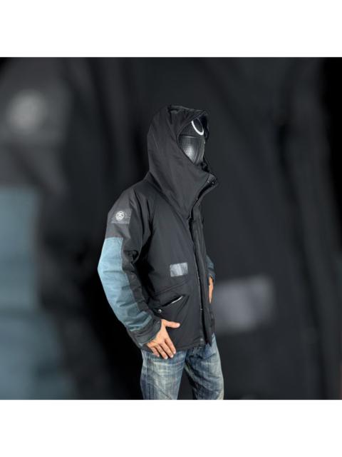 🔥STUSSY X NEXUS 7 HOODIE WEATHER WINDSTOPPER JACKET