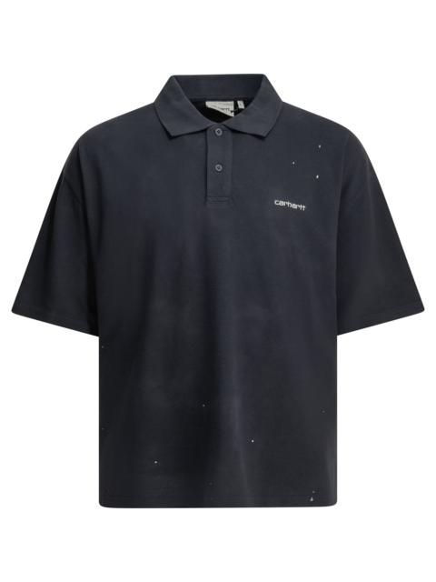 Carhartt WIP Carhartt WIP Painter Polo Shirt Blue Men