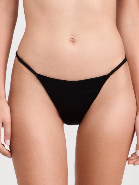 KIKI DE MONTPARNASSE Tous Les Jours G-String