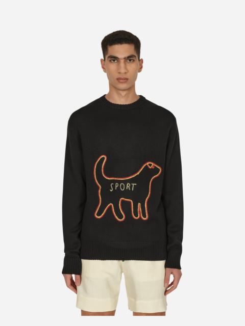 BODE Sport Crewneck Sweater Multicolor