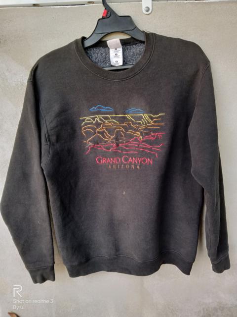 Other Designers Fruit Of The Loom - Vintage Grand Canyon Arizona