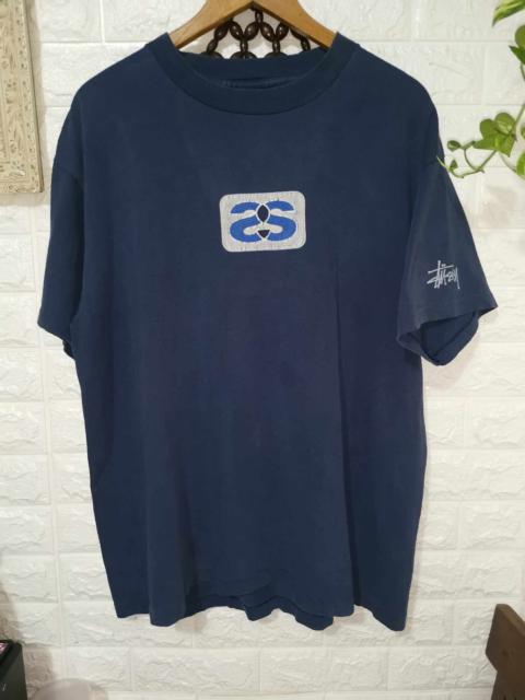 Other Designers 🔥 Vintage stussy single stitch all the way Shirt rare🔥