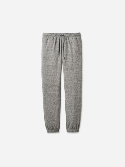 UGG ® Men's Xander Jogger Polyester Bottoms in Grey Heather
