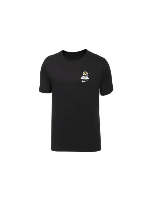 Nike Nike LeBron James Strive Dri-Fit T-shirt Black