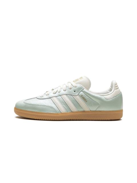 adidas Samba OG WMNS "Cyber Metallic"
