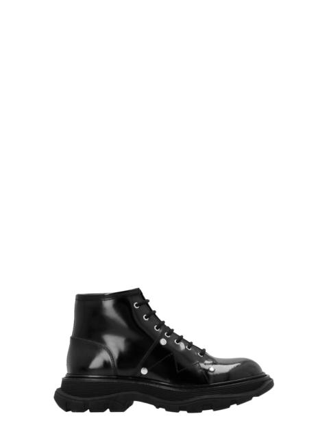 Alexander McQueen 'Tread slick’ ankle boots