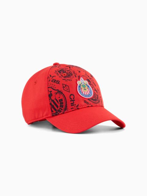 PUMA Chivas Culture Adjustable Hat