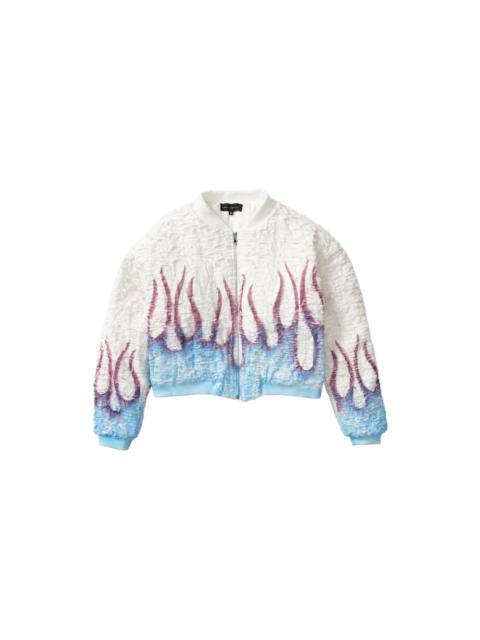 WHO DECIDES WAR HUSK FLAME BOMBER (CLOUD/MULTICOLOR)