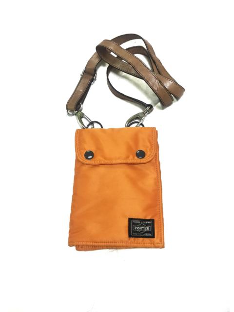 Porter Mini Utility Sling Bag 5.5 x 7.5 length