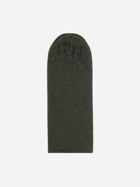 BRYAN JIMENÈZ Pilot Balaclava Green