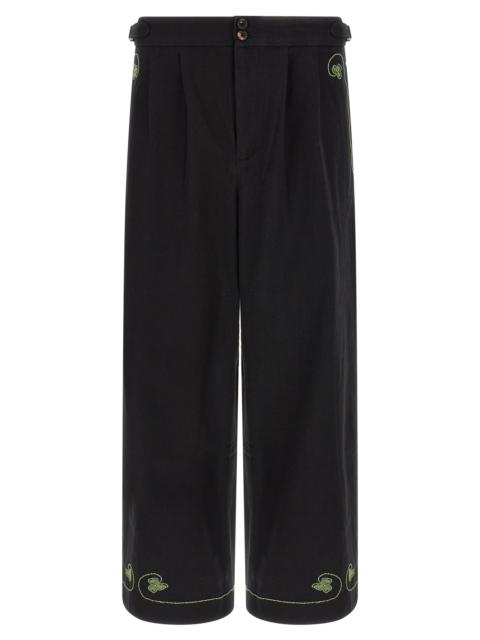 BODE Bode Men 'Lucky Draw' Pants