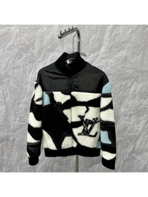 Louis Vuitton Louis Vuitton LV SS24 Ski Collection Teddy Jacket