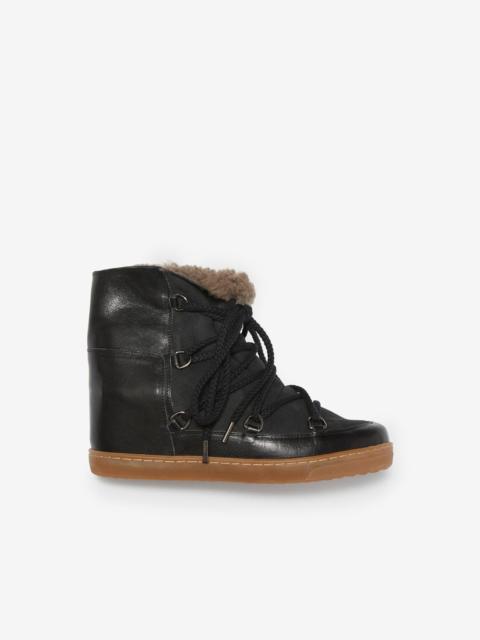 Isabel Marant NOWLES SNOW BOOTS