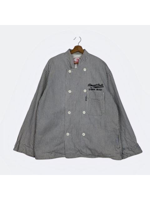 Other Designers Japanese Brand - Honest Deli By Studio Seven Chef Jacket
