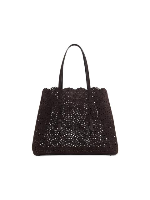 Alaïa Alaïa Brown Tote Bags Women