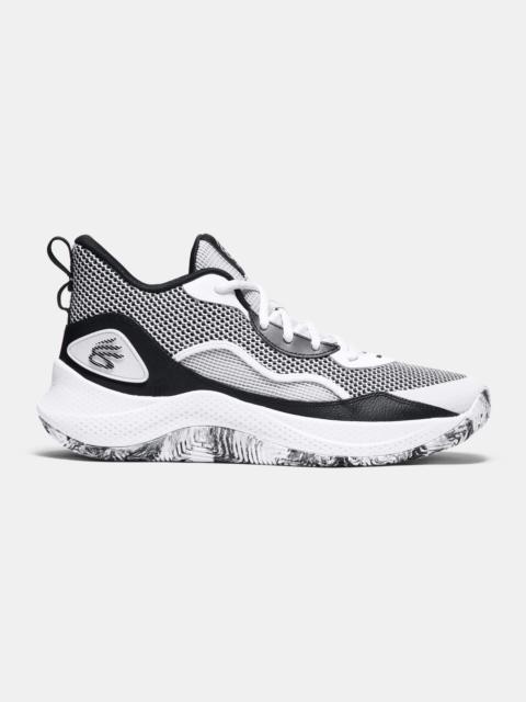 Under Armour Unisex Curry 3Z 24 Basketball Shoes