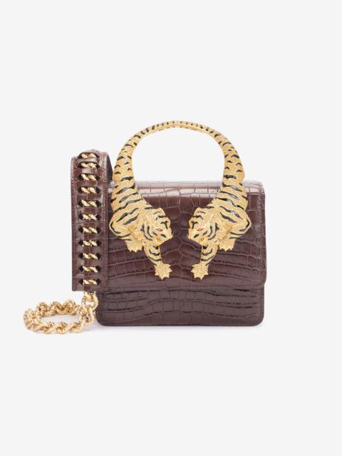 Roberto Cavalli Medium Roar Bag