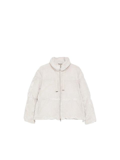 Herno Herno Grey Jackets Women