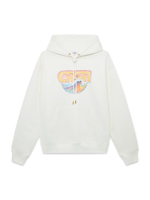 CASABLANCA Casa Surf Hooded Sweatshirt