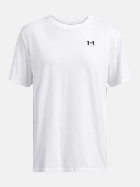 Under Armour Women's UA BF Oversized Logo Short Sleeve