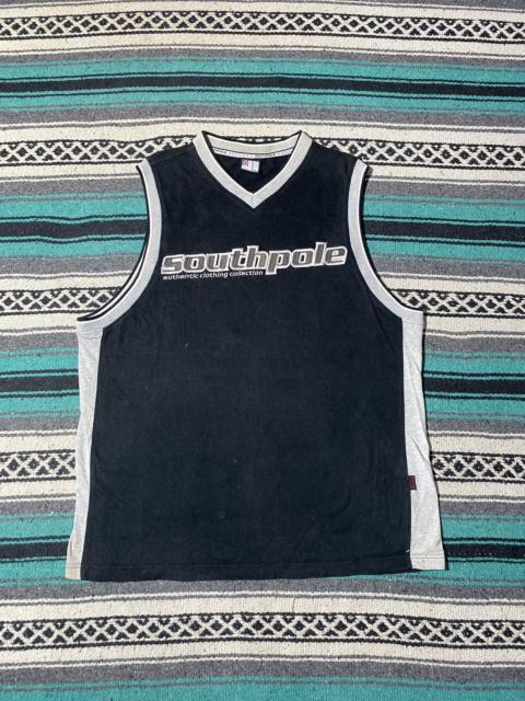 Other Designers Y2K Southpole Sleeveless tee