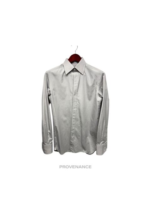 TOM FORD Tom Ford Shirt TF 001 - Grey 37 14.5