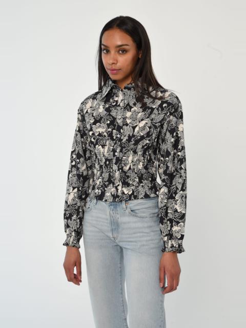 Love the Label Rolo Top