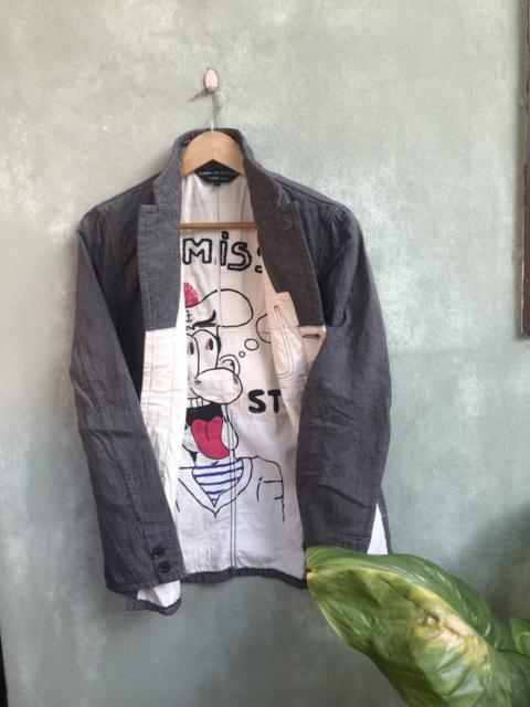 Comme des Garçons Homme Plus AD2003 COMME Des GARCONS HOME PLUS