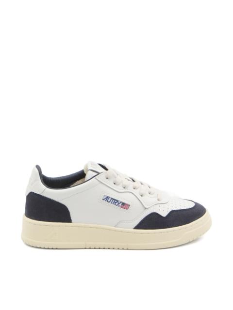 AUTRY Medialist Low leather sneakers