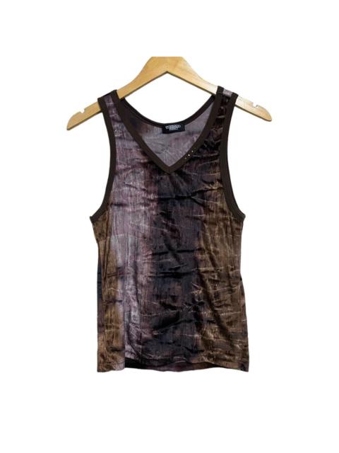 Other Designers Tornado Mart Tank Top Velvet