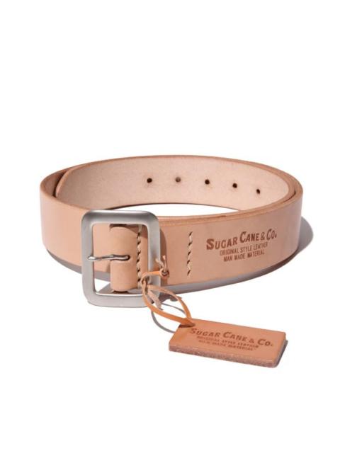 SUGAR CANE SC02320 Garrison Belt - Beige