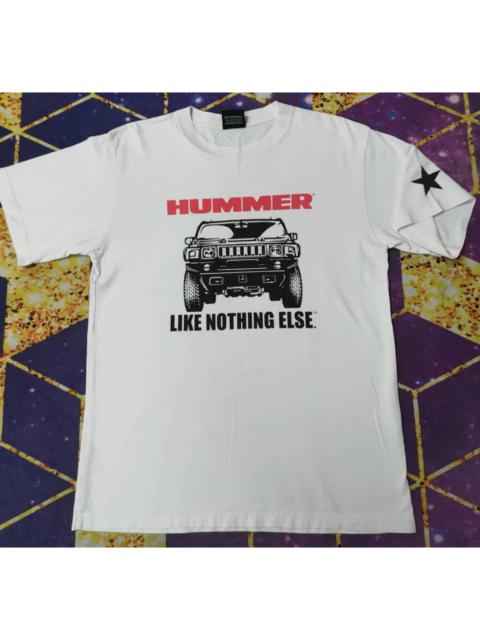 Other Designers Japanese Brand - Hummer T