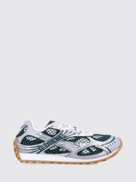 Bottega Veneta Bottega Veneta Sneakers Men Silver