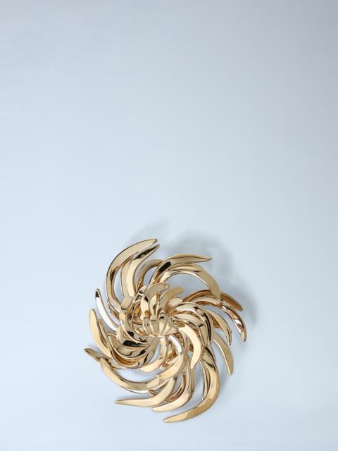 Miu Miu Metal Brooch