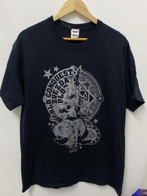 Other Designers Anime × Japanese Brand - World Conquest Zvezda Plot