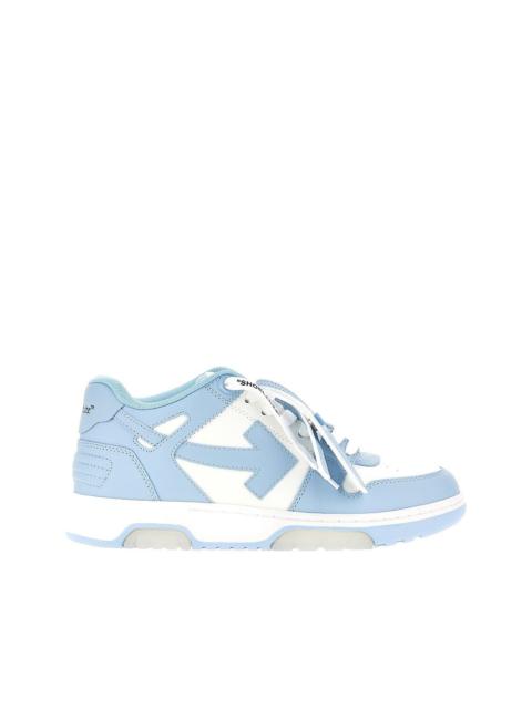Off-White Off-White 'Out Of Office' Sneakers Blue Men