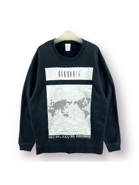 Other Designers 🔥 Vintage Y2K Club No1z sweatshirt graphic