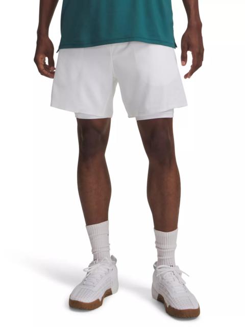 Under Armour Under Armour Men's Vanish Elite 2-in-1 Shorts