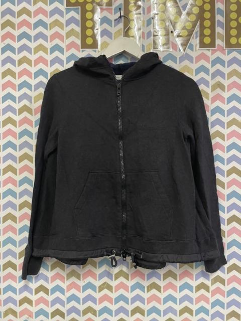 sacai Sacai hoodie