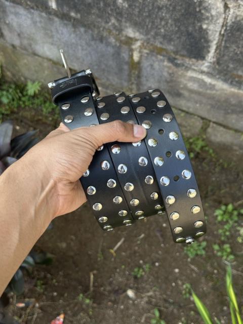 Stüssy Stussy 8 Ball Studded belts